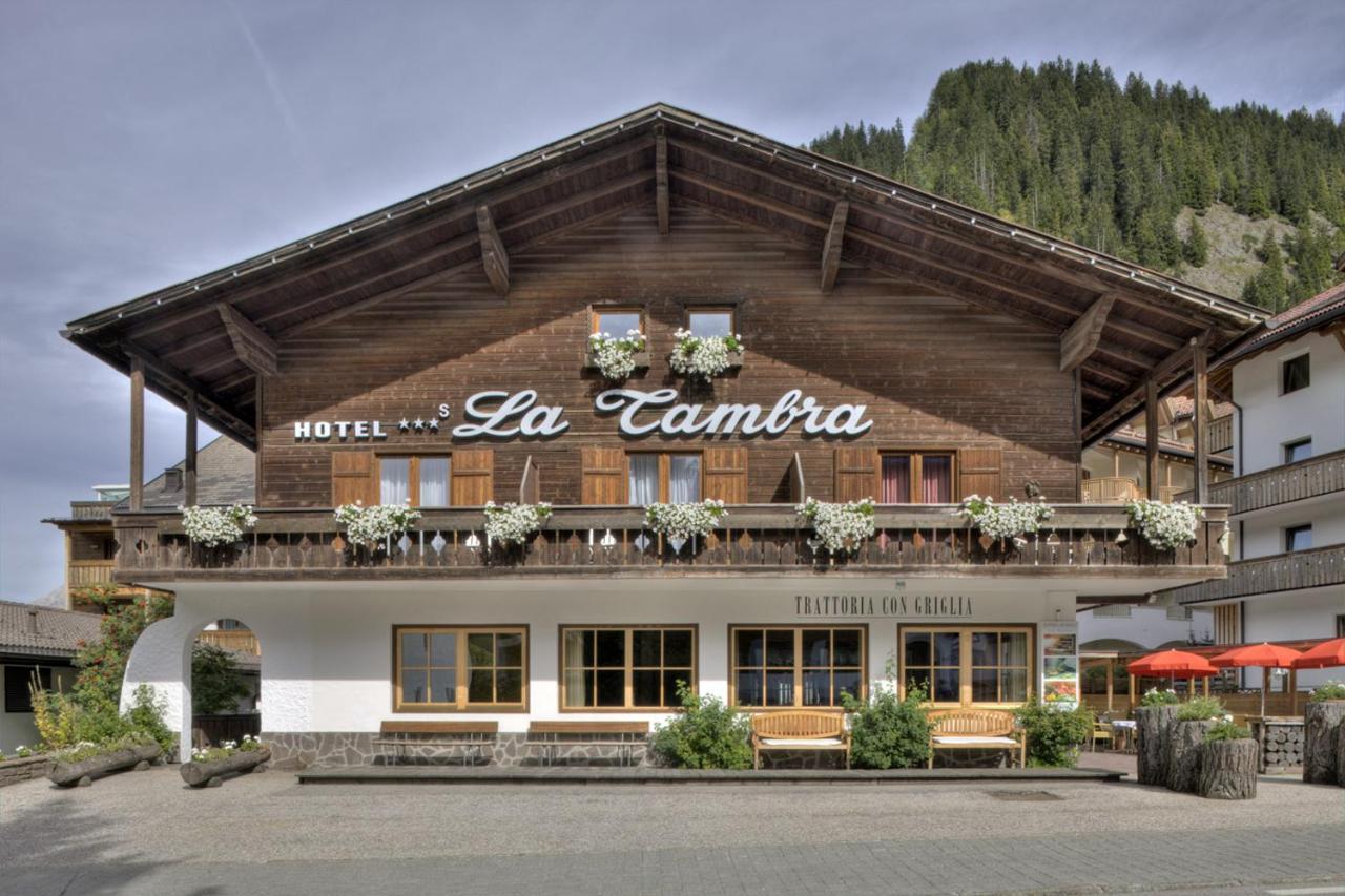 Hotel La Tambra Kurfar Exterior foto