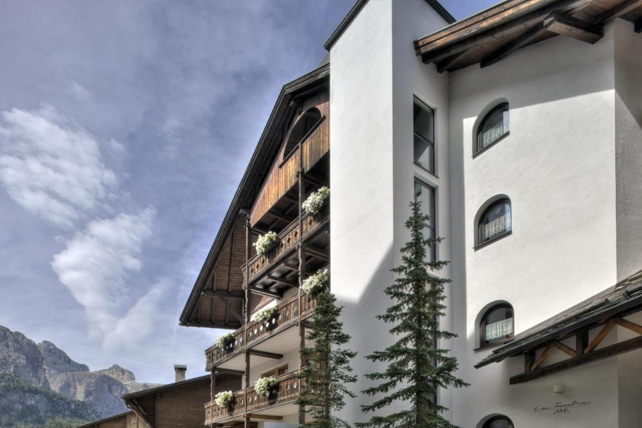 Hotel La Tambra Kurfar Exterior foto
